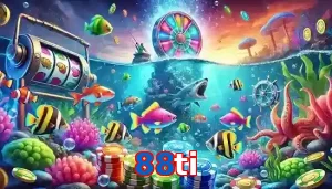 Trò Chơi Bắn Cá Phổ Biến Tại 88ti