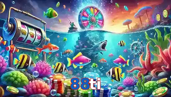 Trò Chơi Bắn Cá Phổ Biến Tại 88ti